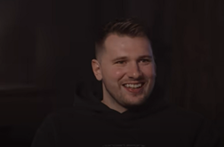 Dončić gostoval v podcastu svojega idola #video