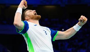 Zgodovinsko: Slovenija je polfinalist! Silovito do obračuna z Dansko.