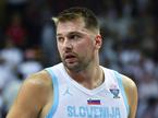 EuroBasket slovenska košarkarska reprezentanca Luka Dončić