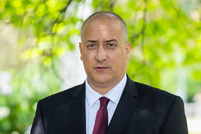 Tour JUre Leben | Državni sekretar v kabinetu predsednika vlade Jure Leben se je te dni mudil v Franciji. | Foto Bor Slana/STA