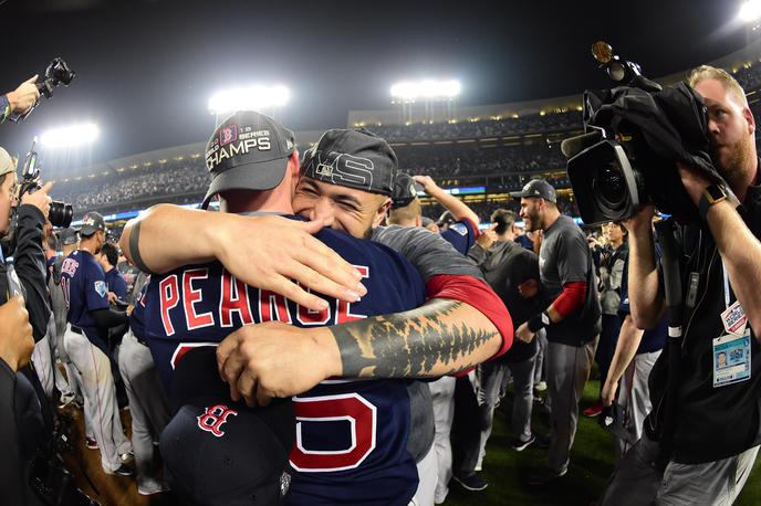 Boston Red Sox | V ligi MLB je trenutno ni boljše ekipe od Boston Red Sox. | Foto Reuters