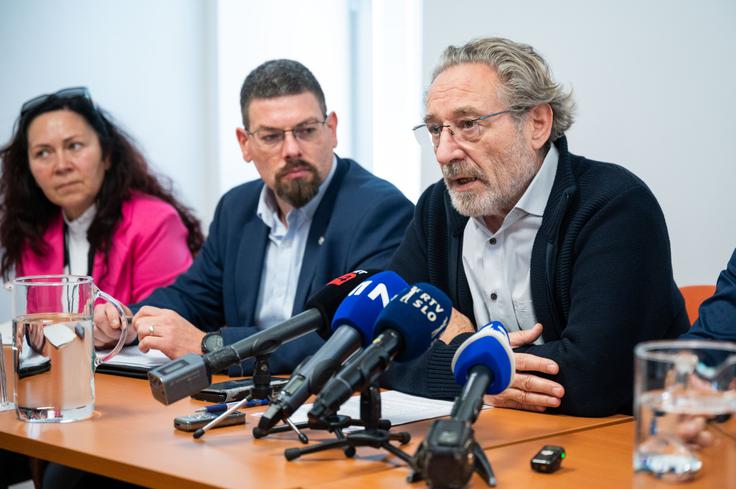 ZSSS Branimir Štrukelj  | Foto: STA