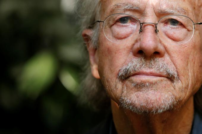 Peter Handke | Foto: Reuters