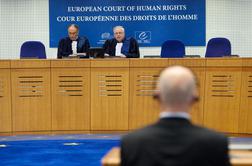 Evropsko sodišče zahteva pojasnila Slovenije o Čeferinovem ravnanju