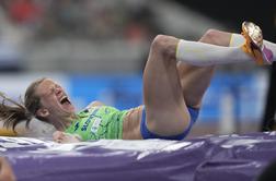 Od Tine Šutej na močnem tekmovanju v Franciji boljša le Britanka