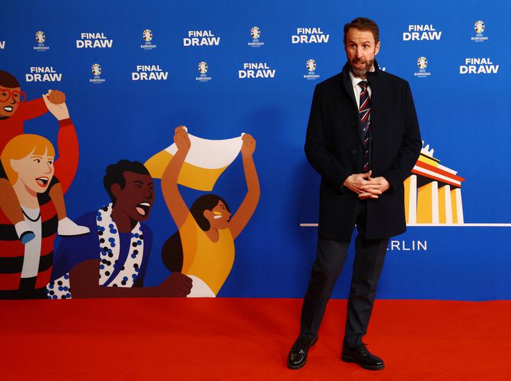 Gareth Southgate lahko računa na zelo kakovostno zasedbo. | Foto: Reuters