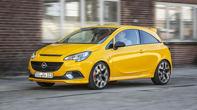 Poganja jo 1,4-litrski štirivaljni agregat s 110 kilovati in 220 njutonmetri navora. | Foto: Opel