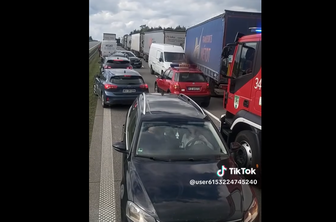 Noro, kaj so počeli vozniki #video