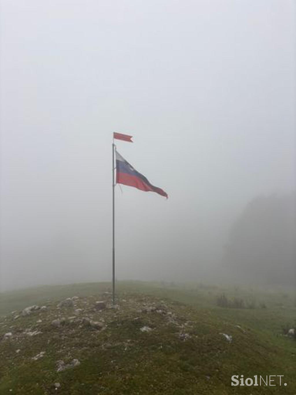Žiga Papež, šesti dan