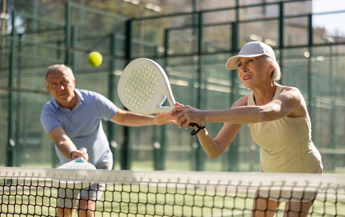 padel | Foto Shutterstock