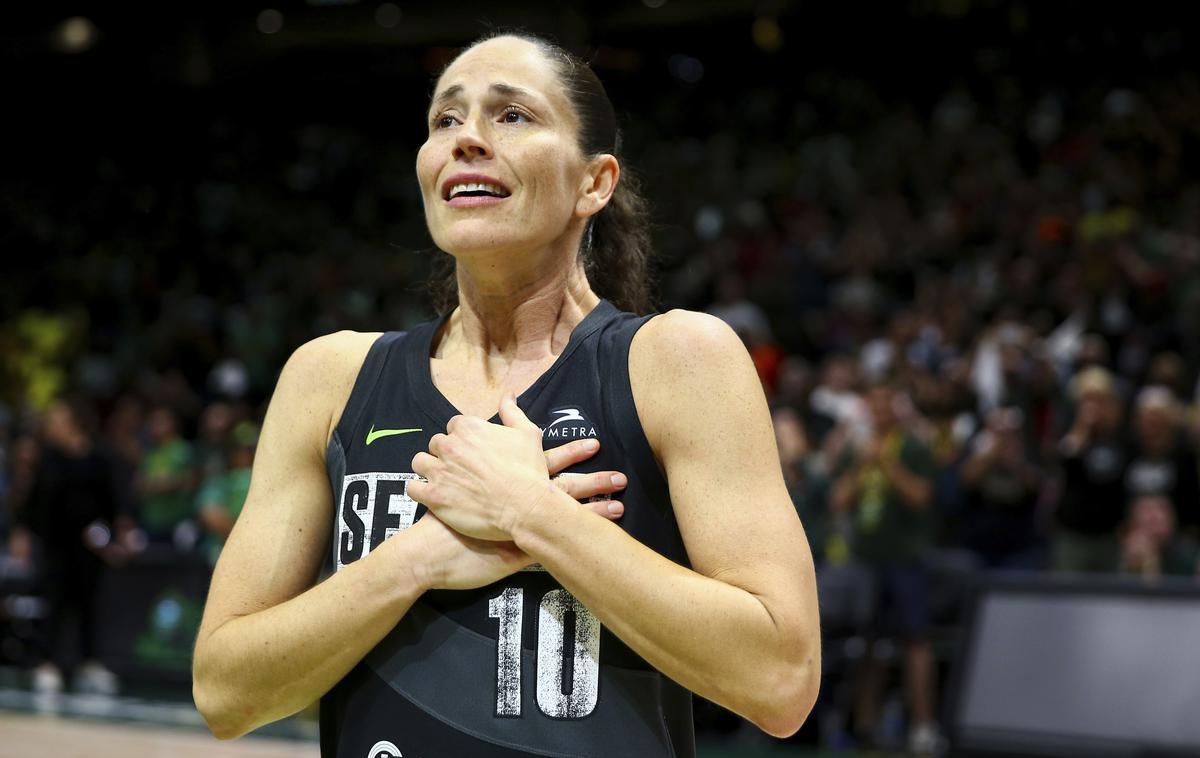 Sue Bird | Foto Guliverimage