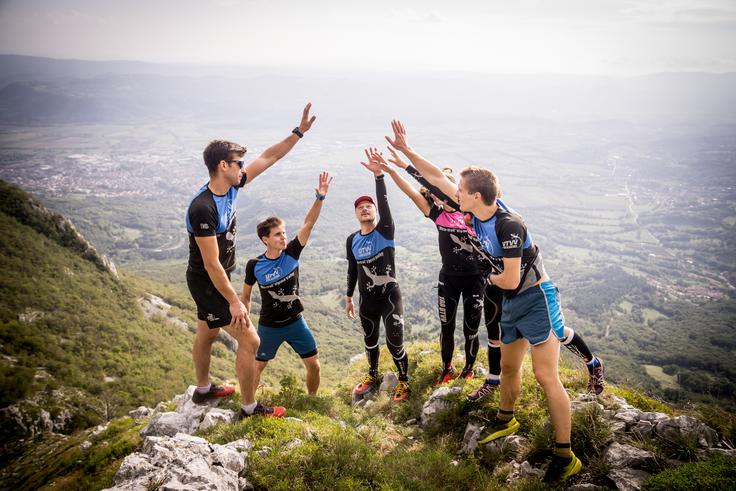 Ultra trail Vipava | Foto: Arhiv organizatorja