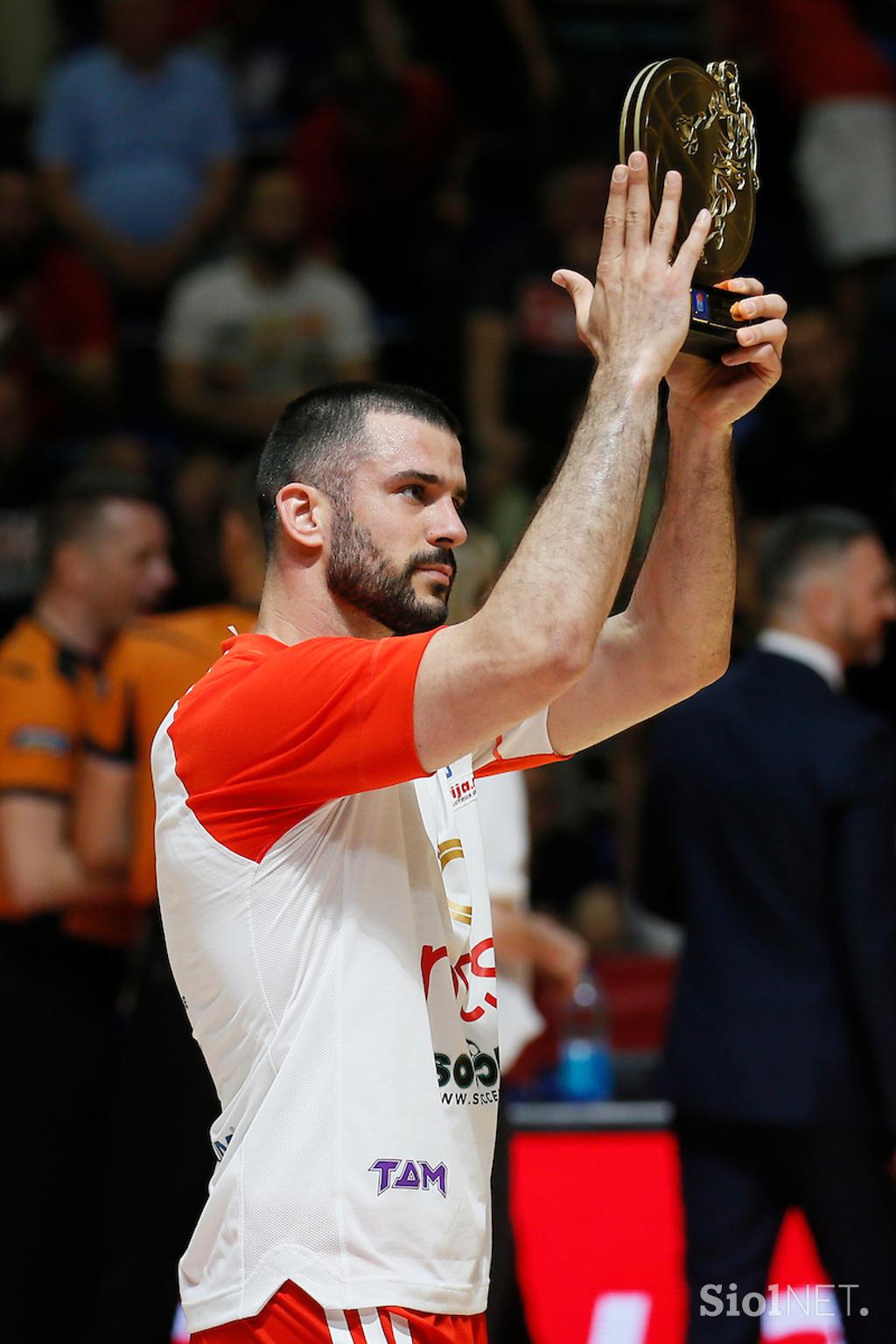 Crvena zvezda Cedevita Olimpija