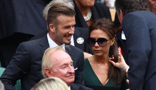 David Beckham se seli v Miami, Victoria bo ostala v Londonu