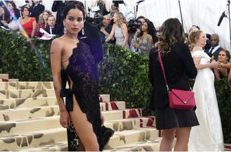 Zoë Kravitz bo nova Catwoman