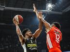 Partizan : Crvena zvezda, finale lige ABA