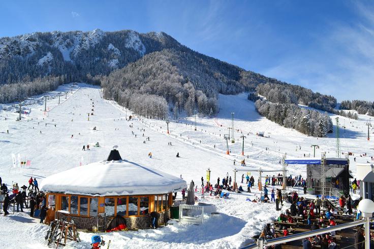 Goldhorn Chalet, Kranjska gora | Foto: arhiv naročnika