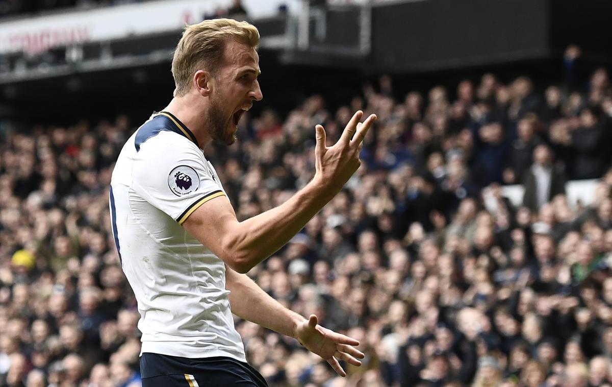 Harry Kane Tottenham | Foto Reuters