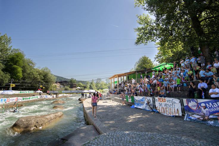 Tacen 2019 kajak/kanu svetovni pokal - nedelja | Foto: Saša Pahič Szabo/Sportida