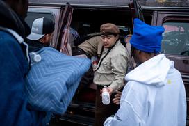 neurje, ZDA, zima, sneg, led, izredne razmere