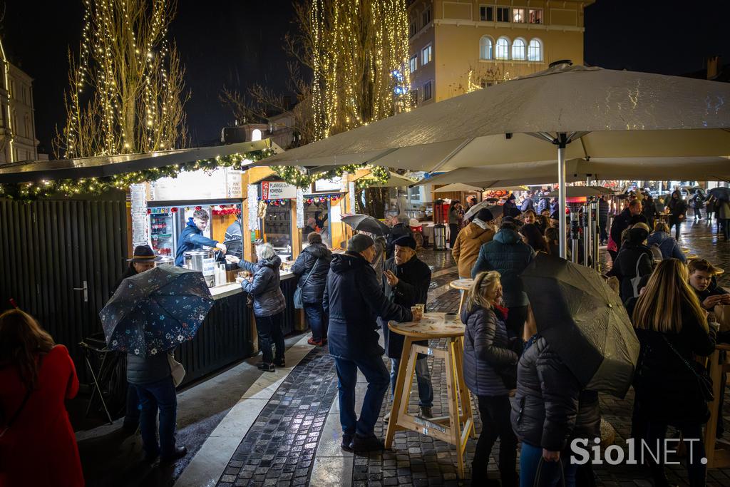 Stojnice v Ljubljani