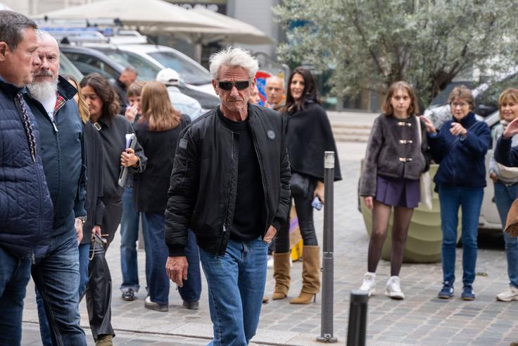 Sean Penn | Foto: Guliverimage