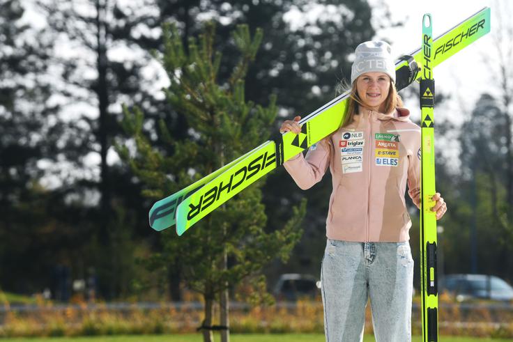 Mladi upi 2025, Maša Likozar Brankovič | Foto: Mateja Jordović Potočnik