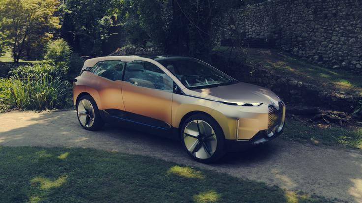 BMW vision iNext | Foto: BMW