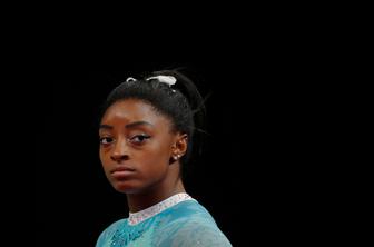 Tokio 2020 bodo zadnje OI za Simone Biles