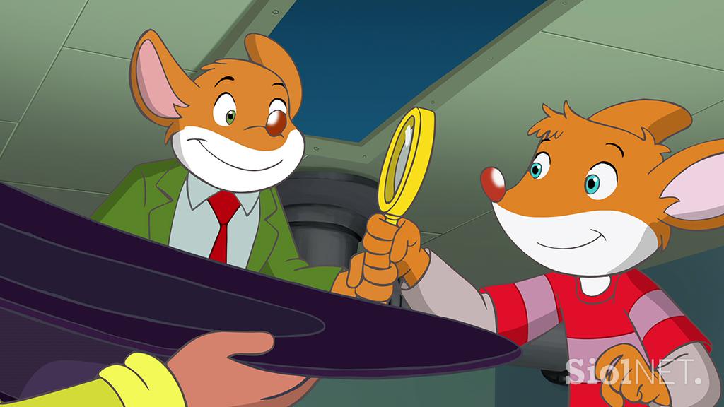 Geronimo Stilton