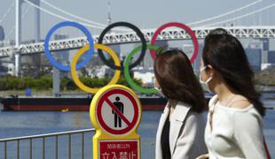 Več kot 80 odstotkov Japoncev je proti poletnim olimpijskim igram