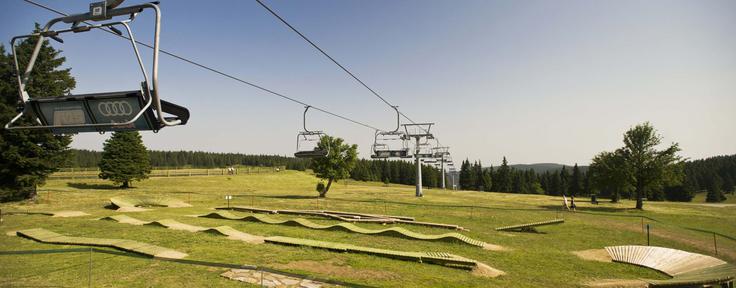 Rogla poleti poletna sezona Rogla poleti poletna sezona | Foto: