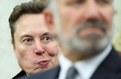 Elon Musk je ustvaril nočno moro za goreče navijače Donalda Trumpa – in zase