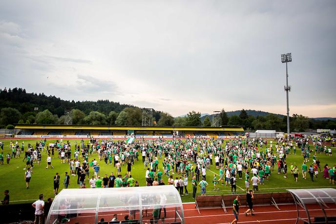 Olimpija prvak PLTS | Foto Žiga Zupan/Sportida