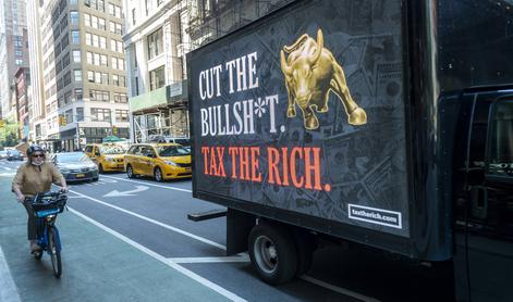 Kdo so domoljubni milijonarji, ki se hočejo lotiti milijarderja Jeffa Bezosa?