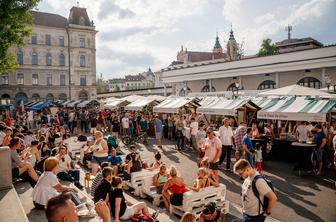 Kam za vikend: vrhunski okusi, veliki koncerti in edinstveni festivali po vsej Sloveniji