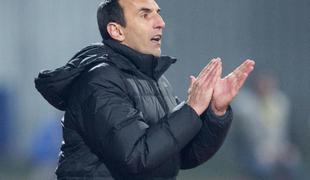 Trener NK Maribor pojasnil: Zmanjkalo nam je smodnika