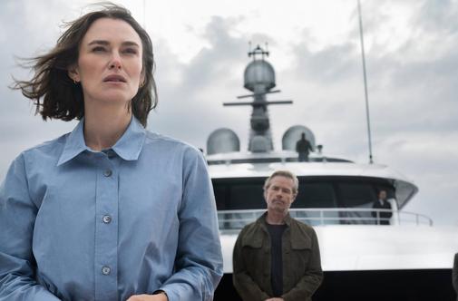 Slovenska igralka ob zvezdnici zaigrala v Netflixovem filmu