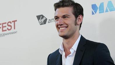 Filmski Christian Grey je Alex Pettyfer!