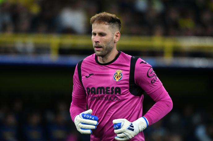 Peter Gulacsi | Peter Gulacsi se je v Španijo preselil iz Nemčije, kjer je 11 let branil za Leipzig. | Foto Guliverimage