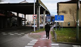 Slovenija odpira mejo z Italijo, odpirajo se tudi meje po EU #video