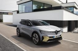 Na slovenske ceste prihaja vpogled v prihodnost Renaulta