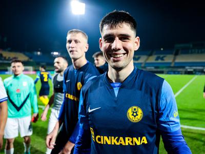 Svit Sešlar zadeva kot v transu, izjemne številke celjskega povratnika