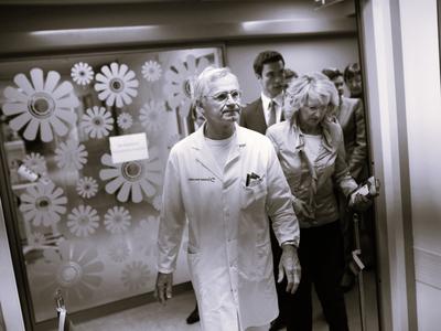 Umrl ugledni zdravnik Peter Černelč