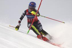 Konec čakanja za Mikaelo Shiffrin, svojo računico imajo tudi štiri Slovenke