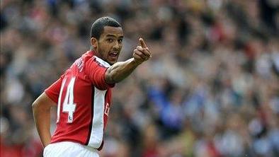 Walcott odsoten tri do štiri tedne