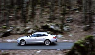Audi lani močno okrepil čisti dobiček