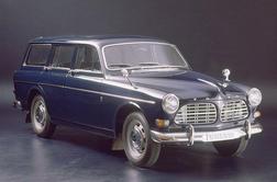 Petdeset let Volvovega elegantnega kombija