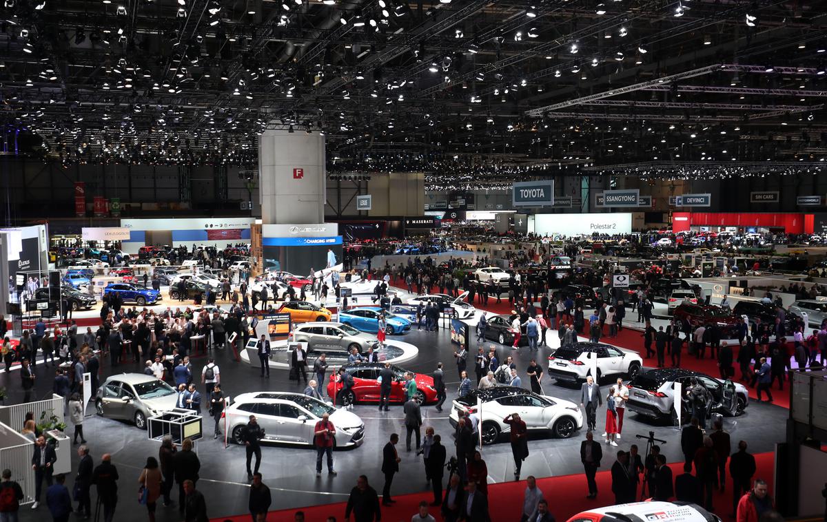 Avtosalon Ženeva 2019 | Po majski potrditvi, da februarja prihodnje leto salon bo, so se zdaj zaradi vseh težav v avtomobilski industriji organizatorji raje odločili za odpoved. | Foto Newspress