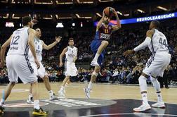 Barcelona talent našla pri Olimpiji, Real pri Partizanu. V Madrid tudi Bourousis?